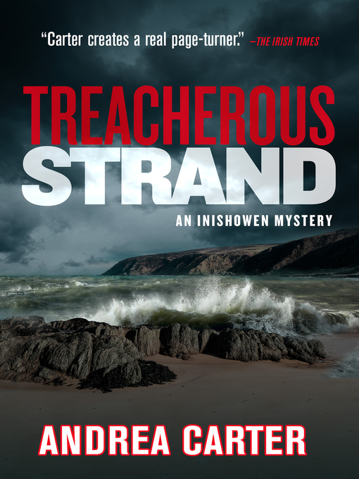 Title details for Treacherous Strand by Andrea Carter - Available